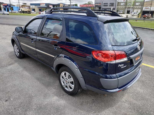 Fiat Palio Weekend Trekking 1.6 2012 Completa