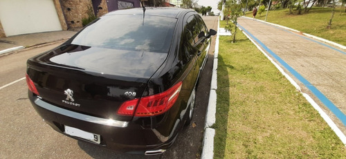 Imagem 4 de 9 de Peugeot 408 Business Thp Flex 173cv