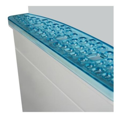 Imagen 4 de 4 de Dispensador De Agua Pedestal Blanco