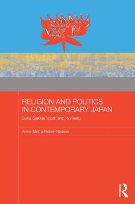 Libro Religion And Politics In Contemporary Japan: Soka G...