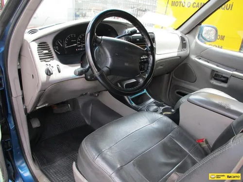 Ford Explorer 4.0 Xlt Elite 205 Hp Sohc