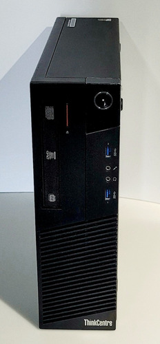 Imagem 5 de 7 de Computador Lenovo M93p Core I5 4570 4gb 120gb Ssd Wifi Hdmi