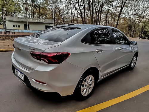 Imagem 15 de 15 de Chevrolet Onix 1.0 Turbo Plus Ltz