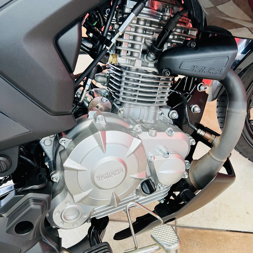 Yamaha Ybr 150 Factor Standard - 2025 - Financio - Km 5.000