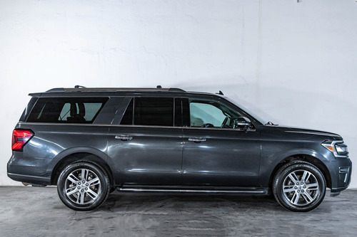 Ford Expedition 3.5 Limited Max 4x2 At