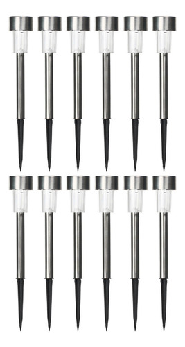 10 Uds. Luz Solar Para , Luz De Paisaje, Luces Vistoso