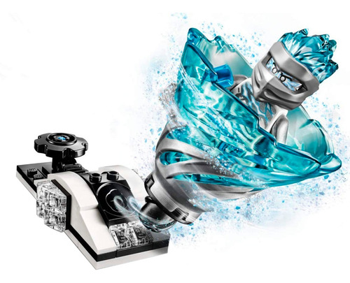 Set de construcción Lego Ninjago 70683