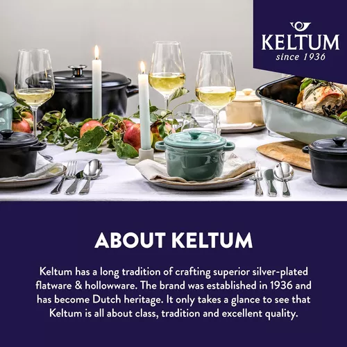 Keltum 3-Quart Dutch Oven | Light Green