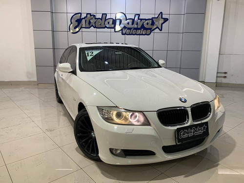 Bmw 320i 2.0 Top 16v Gasolina 4p Automático