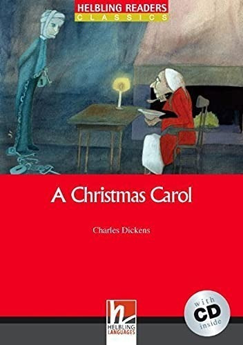 A Christmas Carol - With Cd - Elementary