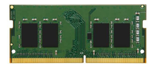 Memoria Ram Kingston 8gb X 3200mhz Ddr4 Sodimm