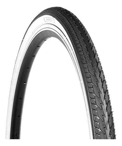 Llanta Para Bicicleta R26 X1.5 Blanco City Arrow J1024 Wanda