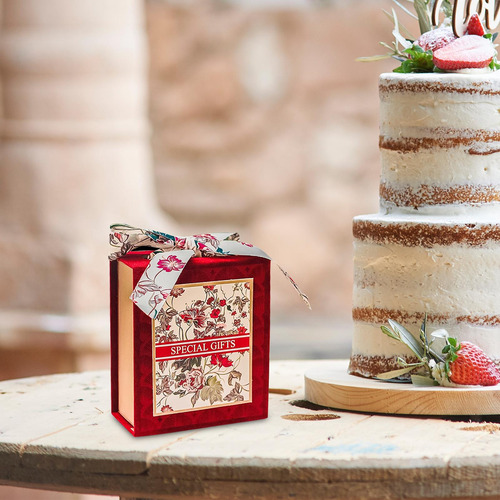 Caja De Dulces De Boda, Caja De Dulces Para Banquete,