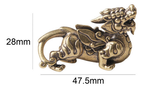 The Laton Statue Feng Shui Pi Yao, Sculpture Figures Of