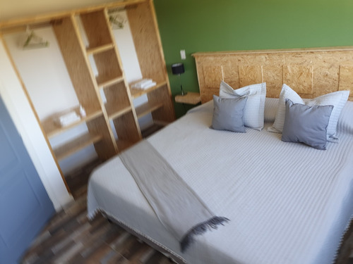 Imagen 4 de 16 de Cabaña De 2 Amb 1 Dormitorio Baño, Living Comedor Cocina