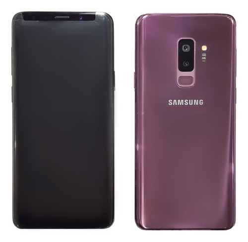 Celular Samsung S9 Plus S9+ G965 64gb + 6gb Violeta - B (Reacondicionado)