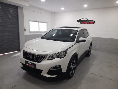 Peugeot 3008 1.6 Allure Thp Tiptronic