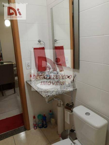 Apartamento Com 2 Dormitórios Para Alugar, 60 M² Por R$ 1.150,00/mês - Jardim Gurilândia - Taubaté/sp - Ap0049