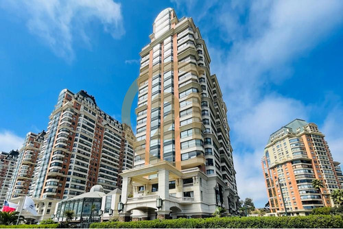 Departamento Cond. Puerto Pacífico, Viña Del Mar
