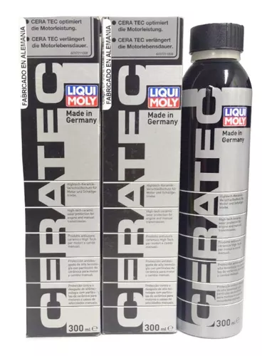 Ceratec Liqui Moly 2 Piezas