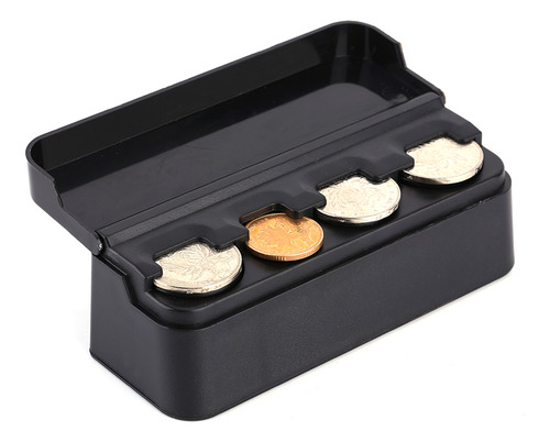 Contenedor De Monedas Para Automóvil Caja De Monedas
