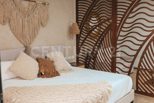 En Venta Estudio Penthouse En Uno De Los Mejores Desarrollos De Tulum P3519
