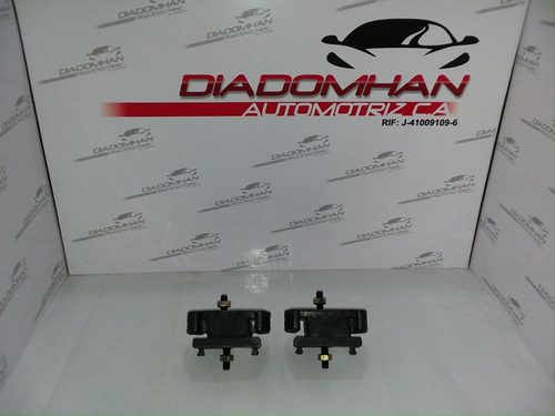 Soporte (bases) Motor Mazda B2200 B2600 Y Bt50 2.2 Y 2.6