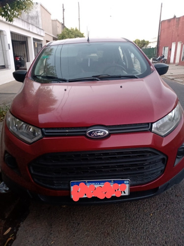 Ford Ecosport 1.6 S 110cv 4x2 2016