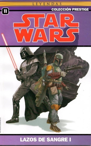 Star Wars 11. Lazos De Sangre I