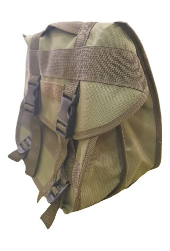 Bolsa De Rancho Verde Militar