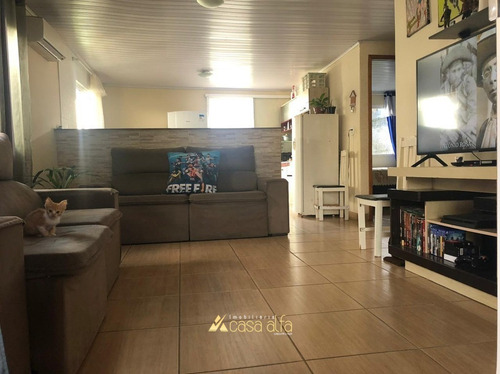 Imagem 4 de 12 de Casa Com Ponto Comercial Em Paranagua - Ca0085-1