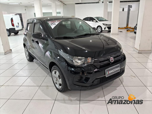 Fiat Mobi 1.0 EVO FLEX LIKE. MANUAL