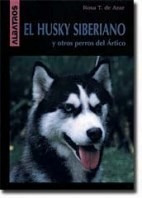 Husky Siberiano Y Otros Perros Del Artico - De Azar Rosa T.