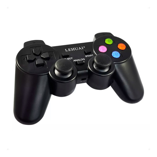 Joystick Inalámbrico Compatible Playstation Pc / Ps2 / Ps3