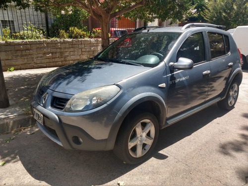 Renault Sandero Stepway 1.6