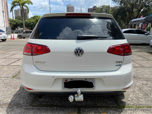 Imagem 4 de 8 de Volkswagen Golf 2016 1.6 Msi Comfortline Flex 5p Automática