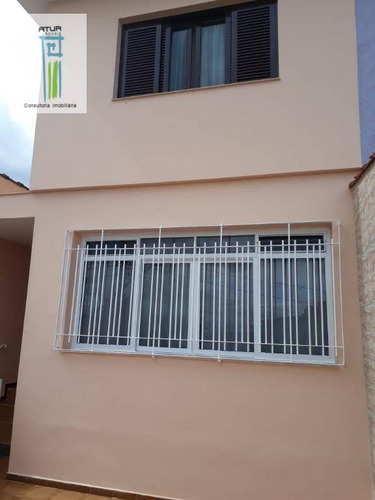 Imagem 2 de 30 de Sobrado À Venda, 150 M² Por R$ 586.000,00 - Imirim - São Paulo/sp - So0139