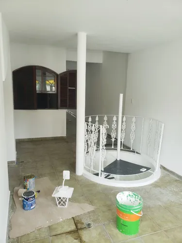 Linda Casa Com 4 Quartos Ao Lado Do Horto Florestal. 250m2