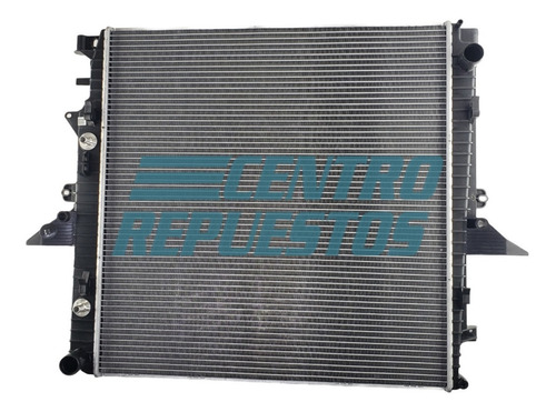 Imagen 2 de 2 de Radiador Land Rover Range Rover Sport V8 Bencinero 2002-2012