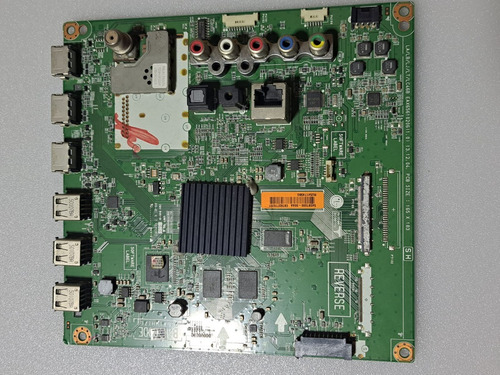 Tarjeta Main Tv Lg 42lb5800 42lf5800ua / Eax65610206 (Usado)