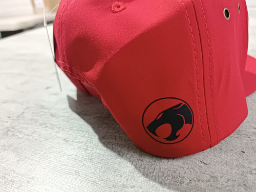 Gorra Thundercats Los Felinos Cosmicos 2011 Nueva
