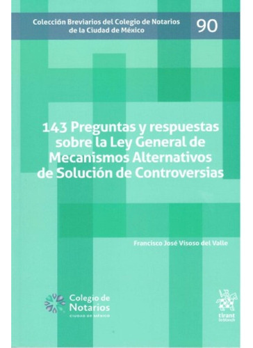 Libro 143 Preguntas Y Respuestas Sobre La Ley General De Mec