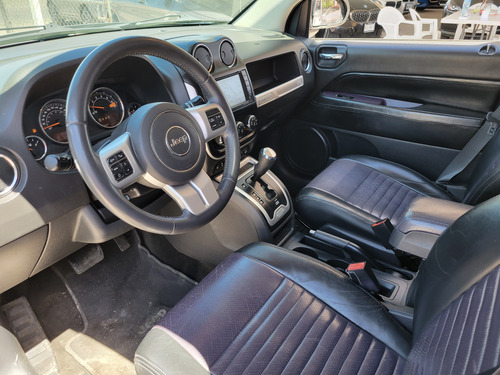 Jeep Compass 2.4 Limited 4x2 At