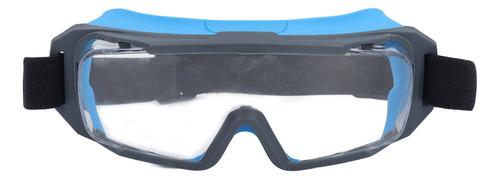 Gafas De Laboratorio De Seguridad Antivaho, Transpirables Y