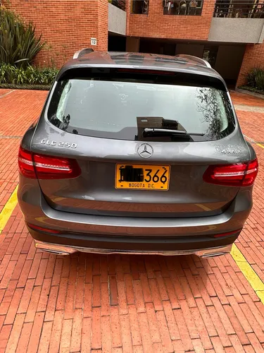 Mercedes-Benz Clase GLC GLC250 4MATIC