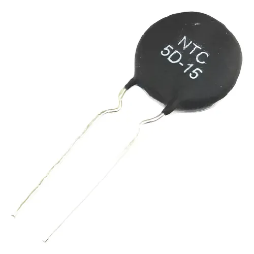 Termistor 5d-15 5 Ohm 4 A X 2 Unidades