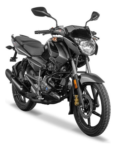 Bajaj Rouser 125 Ns Caballito