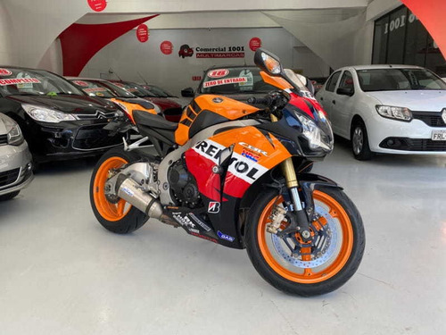 Honda Cbr 1000 Rr Repsol