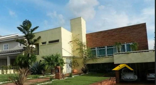 Imagem 1 de 22 de Casa Em Condomínio Para Venda Em Alphaville Santana De Parnaíba-sp - Vpr11-114