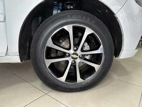Chevrolet Agile 1.4 MPFI LTZ 8V FLEX 4P MANUAL